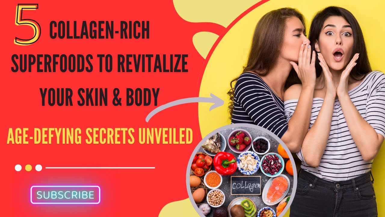 Unlocking the Secrets of Collagen: Natural Sources vs. Supplements