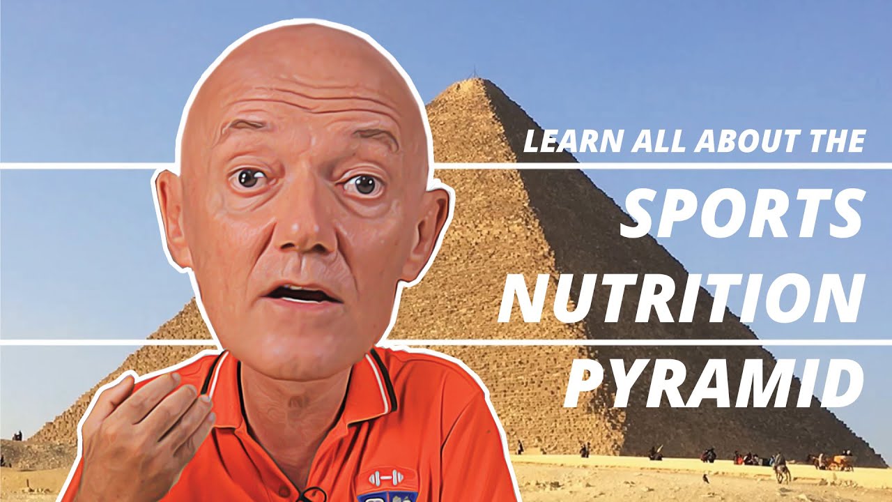 Mastering Sports Nutrition Pyramid for Peak Athletic Performance