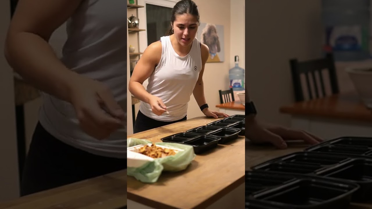 Fueling Athletic Excellence with Smart Nutrition and Meal Prep Strategies