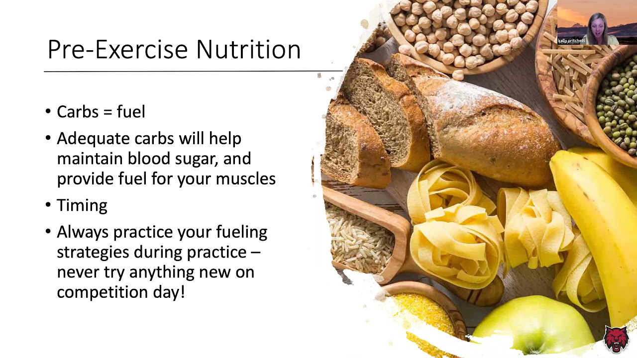 Optimizing Athletic Performance Through Nutrition