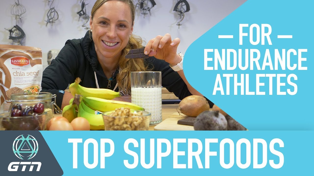 Supercharge Your Triathlon Training with These Nutritional Superfoods