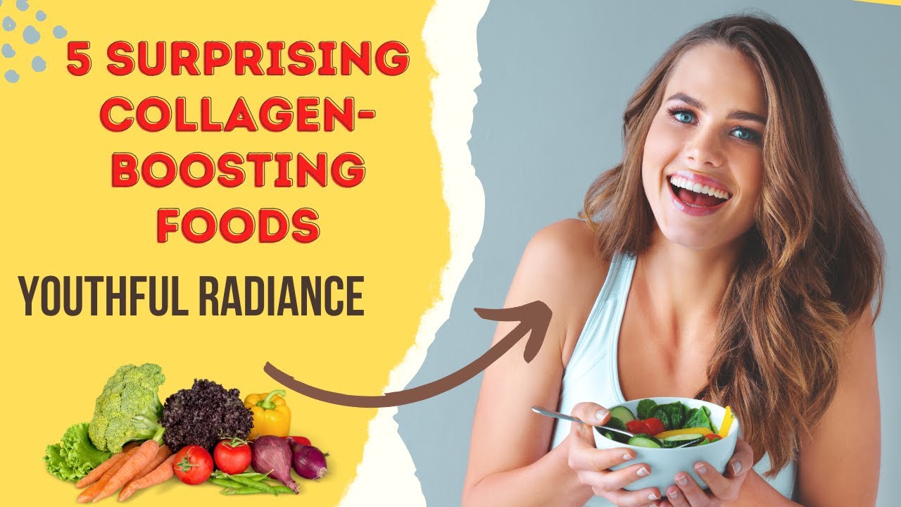 Boosting Collagen: Natural Ways to Enhance Your Body's Most Abundant Protein